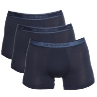 3-er-Pack Armani Cotton Knit Boxer