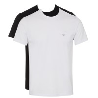 2-stuks verpakking Armani Crew Neck T-Shirt