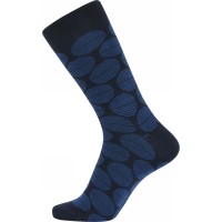 3-er-Pack Claudio Patterned Cotton Socks