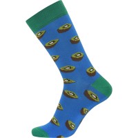 3-er-Pack Claudio Patterned Cotton Socks