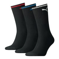 3-Pak Puma Crew Sock Stripe