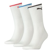 3-Pak Puma Crew Sock Stripe