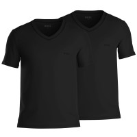2-er-Pack BOSS Comfort S V-Neck T-shirt