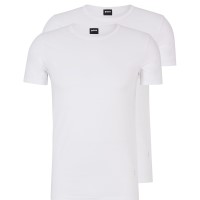 2-stuks verpakking BOSS Modern Round Neck T-shirt