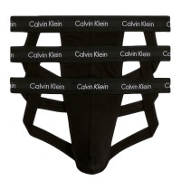 3-Pakkaus Calvin Klein Jockstrap