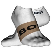 2-Pakkaus BOSS AS Logo CC