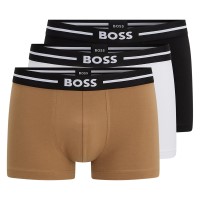 3-Pakning BOSS Trunk Bold
