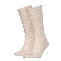 2-Pack Calvin Klein Mirrored Logo Socks