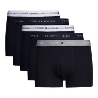 5-Pack Tommy Hilfiger Signature Cotton Essential Trunk
