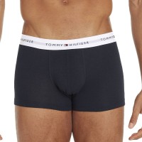 3-Pack Tommy Hilfiger Signature Essential Cotton Trunk