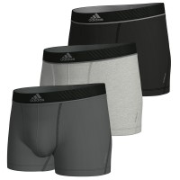3-Pak Adidas Sport Trunk