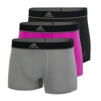 3-Pak Adidas Sport Trunk