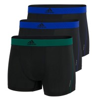 3-Pak Adidas Sport Trunk