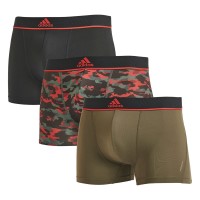 3-Pak Adidas Sport Trunk