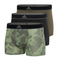 3-Pak Adidas Sport Trunk