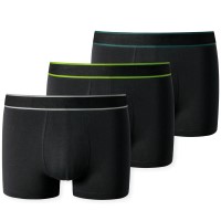 3-Pakkaus Schiesser 95-5 Boxer Shorts