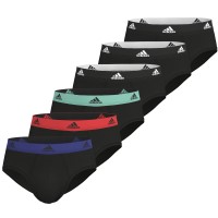 12-er-Pack Adidas Active Flex Cotton Briefs