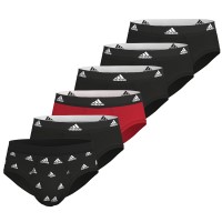 12-er-Pack Adidas Active Flex Cotton Briefs