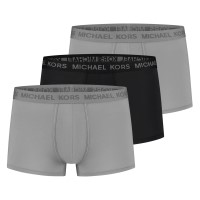 3-Pak Michael Kors Supreme Touch Trunks
