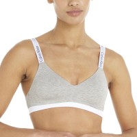 Calvin Klein Modern Cotton Light Lined Bralette 