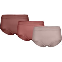 3-er-Pack Pierre Robert Cotton High Waist Brief CL1