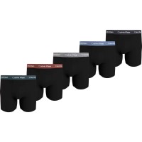 5-er-Pack Calvin Klein Cotton Stretch Boxer Briefs
