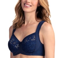 Miss Mary Cotton Bloom Bra