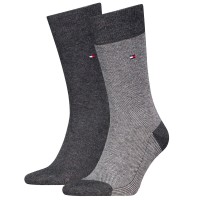 2-Pakkaus Tommy Hilfiger Men Birdeye Sock