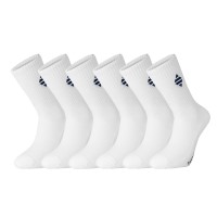 6-er-Pack Panos Emporio Retro Tennis Sock