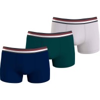 3-stuks verpakking Tommy Hilfiger Trunk Glob Stripe WB