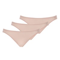 3-stuks verpakking Mey Organic Cotton Pure Mini Briefs 