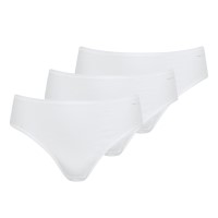 3-Pakkaus Mey Organic Cotton American Briefs 