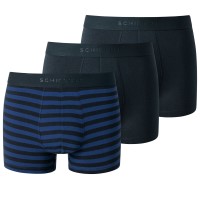 3-er-Pack Schiesser 95-5 Men Cotton Shorts  