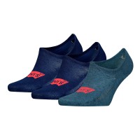3-Pak Levis High Cut Batwing Logo Recycled Cotton 