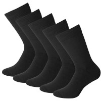5-er-Pack Bread and Boxers Sock