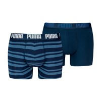 2-stuks verpakking Puma Heritage Stripe Boxer