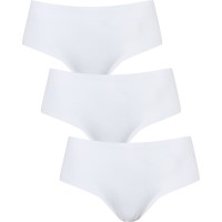3-Pakkaus Missya Seamless Cotton Tai 3-Pakkaus Missya Seamless Cotton Tai