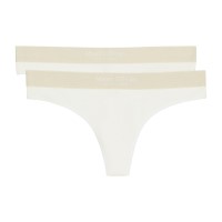 2-Pakkaus Marc O Polo Casual Thong