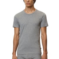 2-Pakkaus Marc O Polo Basic Men Crew Neck Shirt 