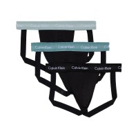 3-Pakkaus Calvin Klein Cotton Stretch Jock Strap