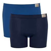 2-Pakning Sloggi Men GO Natural Short