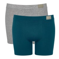 2-Pakning Sloggi Men GO Natural Short