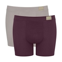 2-Pakning Sloggi Men GO Natural Short