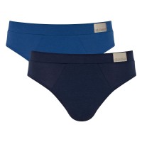 2-Pakning Sloggi For Men GO Natural Brief
