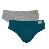 2-Pakning Sloggi For Men GO Natural Brief