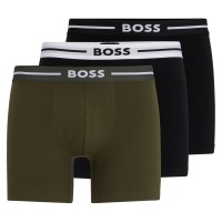 3-stuks verpakking BOSS Boxer Bold Brief