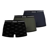 3-stuks verpakking BOSS Bold Design Trunk