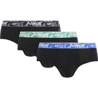 3-Pak Nike Cotton Stretch Briefs