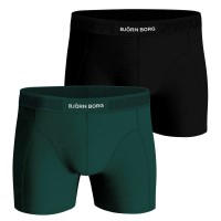2-Pack Bjorn Borg Lyocell Boxer 2897