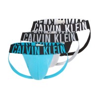 3-Pack Calvin Klein Intense Power Cotton Jock Strap